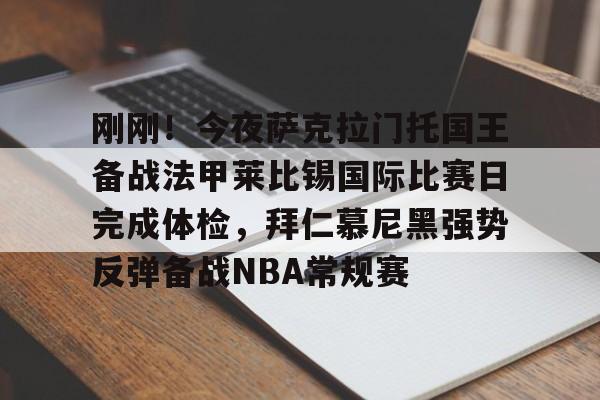 爱游戏体育APP-刚刚！今夜萨克拉门托国王备战法甲莱比锡国际比赛日完成体检，拜仁慕尼黑强势反弹备战NBA常规赛的简单介绍